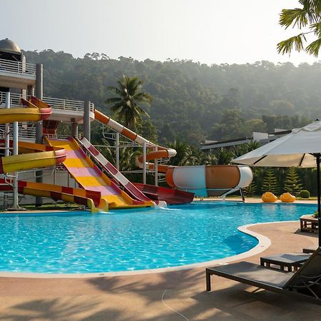 Koh Chang Paradise Resort & Spa Екстериор снимка