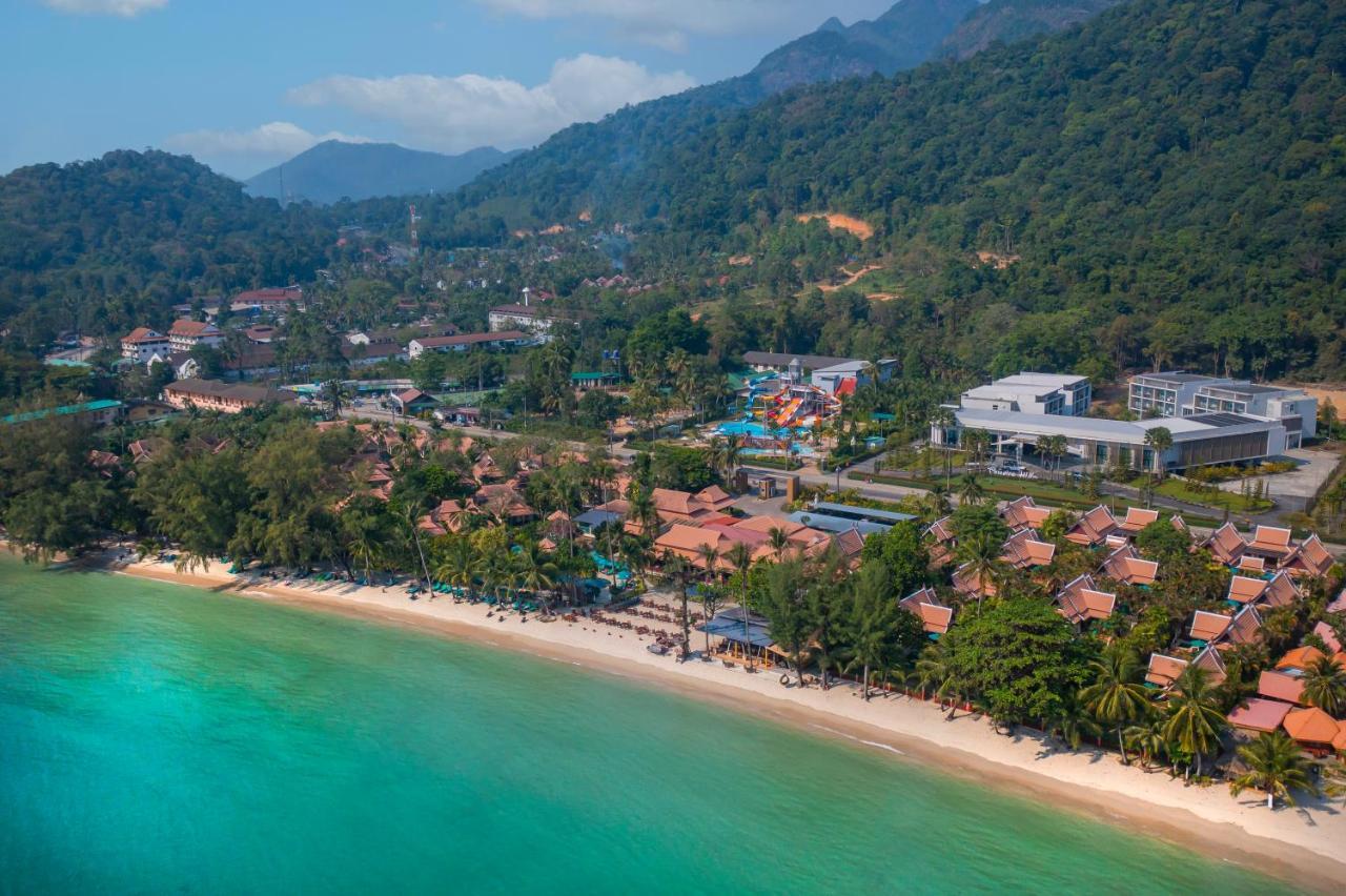 Koh Chang Paradise Resort & Spa Екстериор снимка