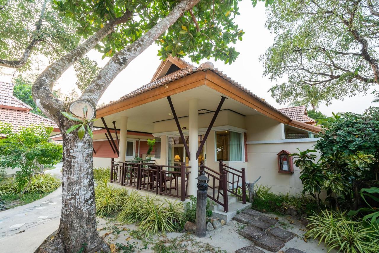 Koh Chang Paradise Resort & Spa Екстериор снимка