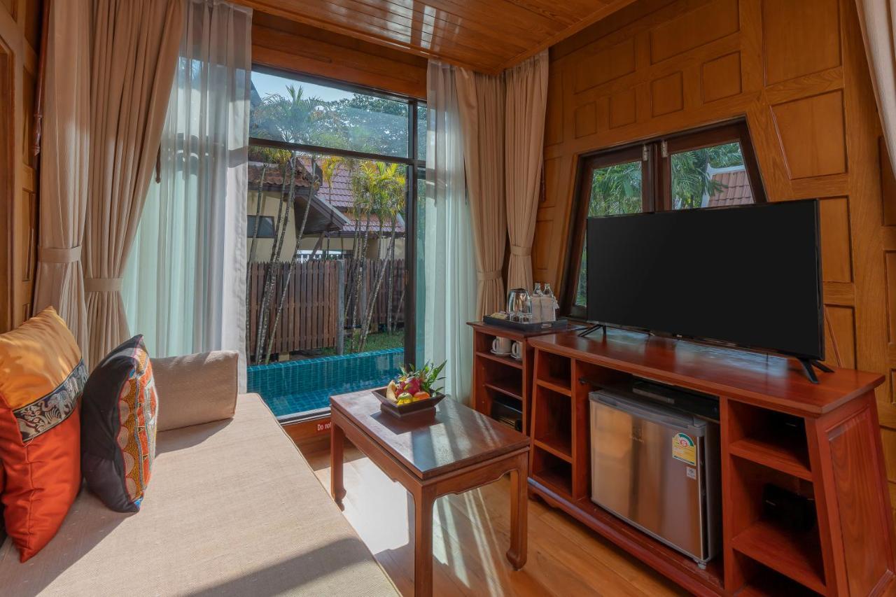 Koh Chang Paradise Resort & Spa Екстериор снимка