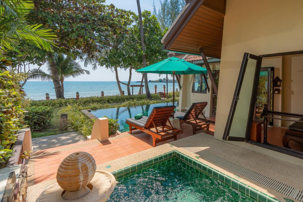 Koh Chang Paradise Resort & Spa Екстериор снимка