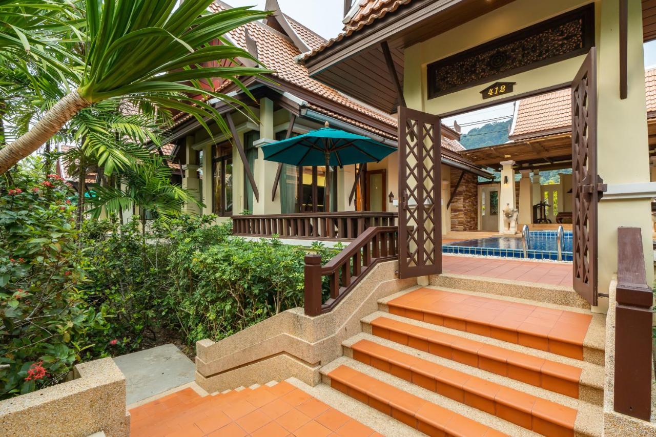 Koh Chang Paradise Resort & Spa Екстериор снимка
