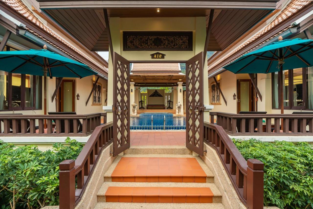 Koh Chang Paradise Resort & Spa Екстериор снимка