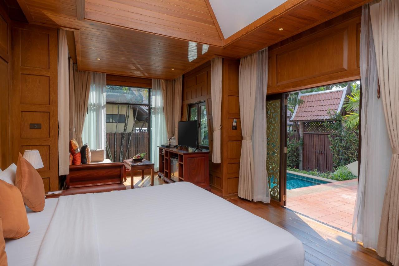 Koh Chang Paradise Resort & Spa Екстериор снимка