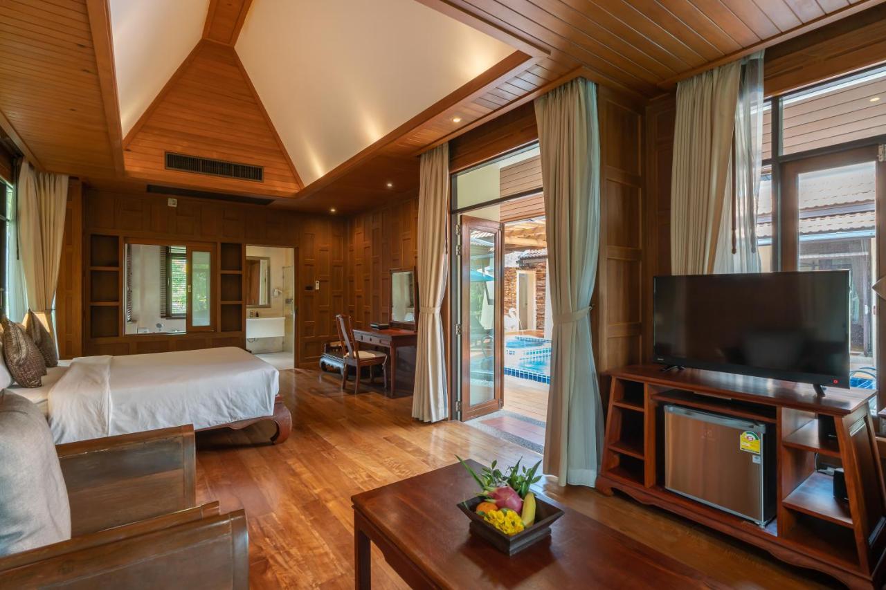 Koh Chang Paradise Resort & Spa Екстериор снимка