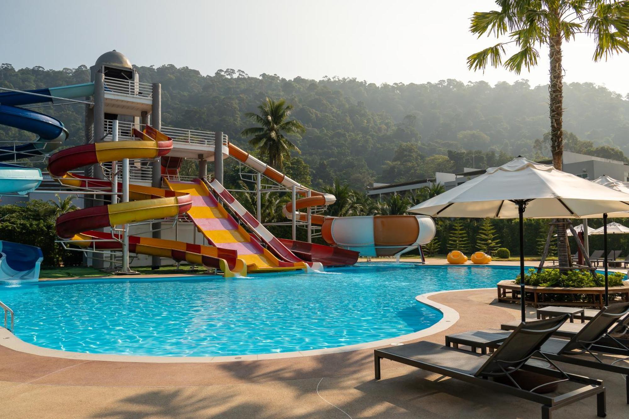 Koh Chang Paradise Resort & Spa Екстериор снимка