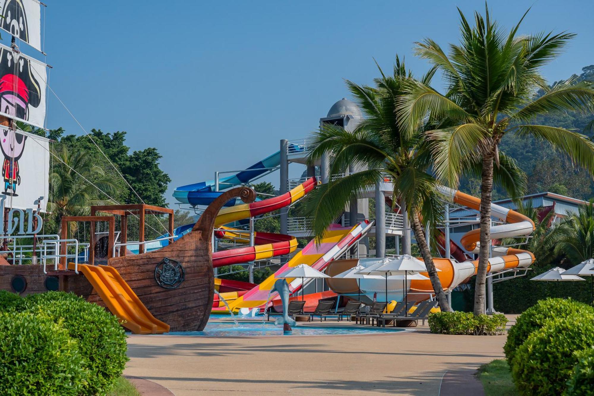 Koh Chang Paradise Resort & Spa Екстериор снимка