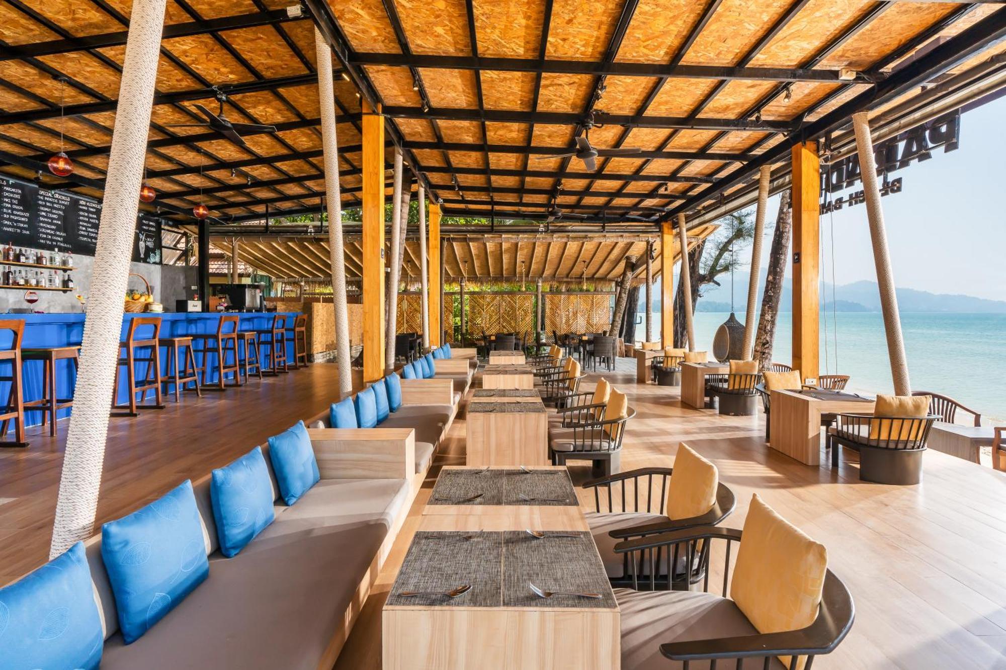 Koh Chang Paradise Resort & Spa Екстериор снимка
