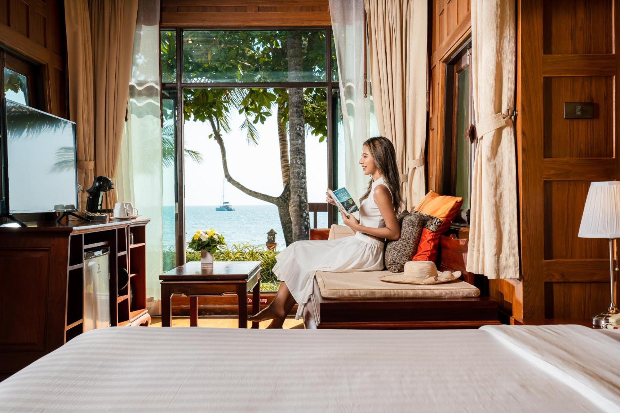 Koh Chang Paradise Resort & Spa Екстериор снимка