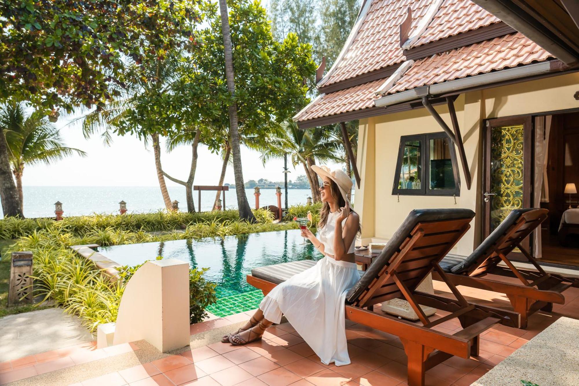 Koh Chang Paradise Resort & Spa Екстериор снимка
