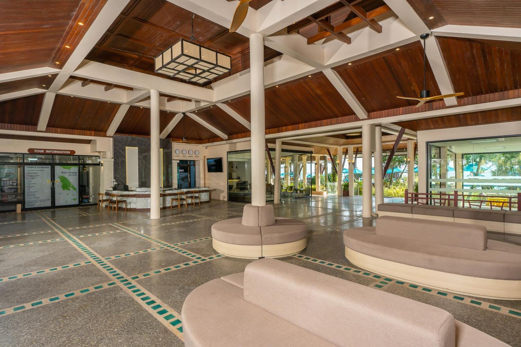 Koh Chang Paradise Resort & Spa Екстериор снимка