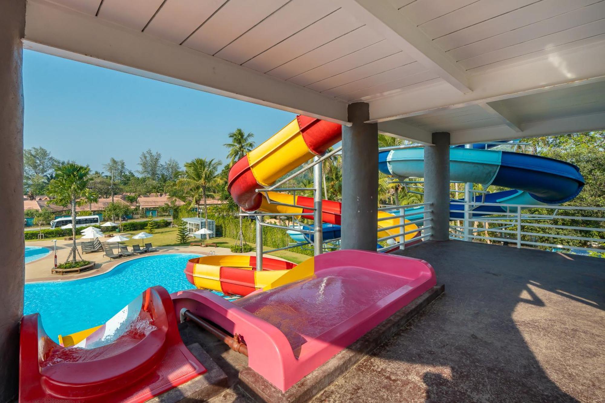 Koh Chang Paradise Resort & Spa Екстериор снимка